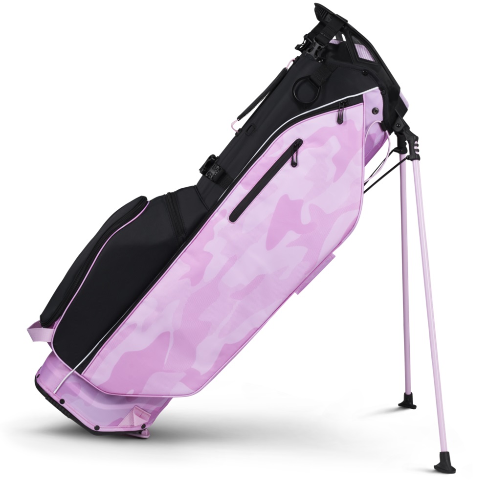Callaway Golf Fairway C L Stand/Carry Bag - Black / Pink Camo